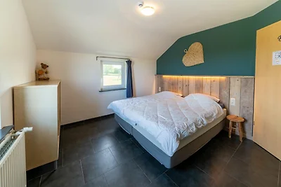 Geräumiges Ferienhaus in Houffalize mit Sauna