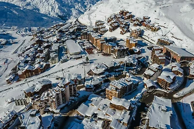 Wohnung in Val Thorens nahe Skipisten