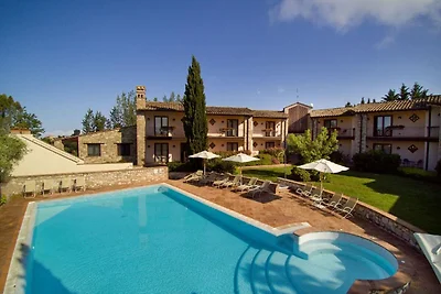 Ferienhaus in Collazzone mit Whirlpool