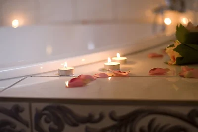 Ferienwohnung mit 2 Schlafzimmer