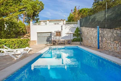 Villa in Strandnähe in Lloret de Mar