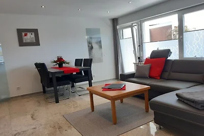 Vakantieappartement met 1 slaapkamer