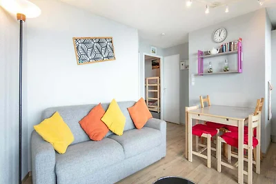 Apartment mit Talblick in Chamrousse