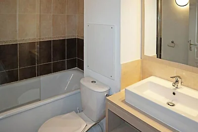 Apartment in Les Orres mit Zugang zum Pool