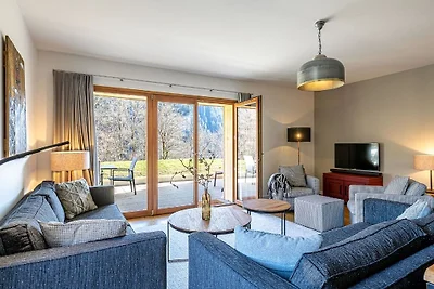 Wohnung in Abondance bei den Alpen