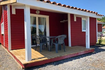 Chalets in de Franse Ardennen voor 4 personen