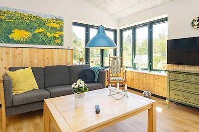 6 persoons vakantie huis in Sæby