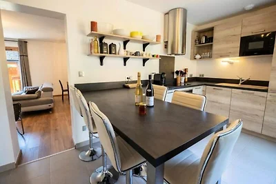 Ferienwohnung in Les Allues in der Nähe des...