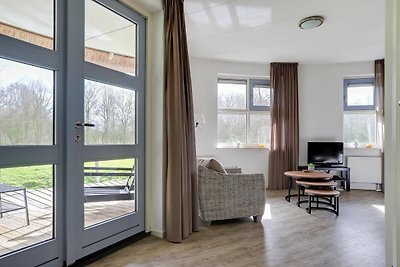 Casa vacanze unica a Noordwolde con giardino