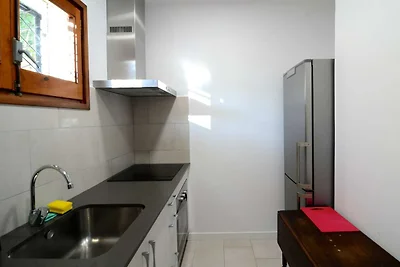 Apartment with terrace in Costa Brava