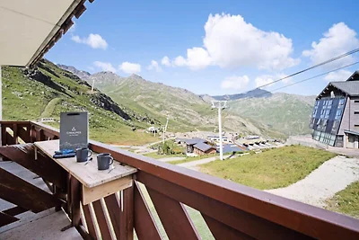 Ski-in/Ski-out-Apartment