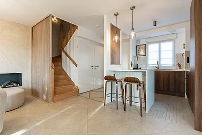 Elegante casa di famiglia vicino a Deauville