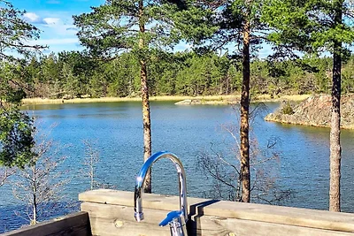 6 Personen Ferienhaus in FIGEHOLM-By Traum