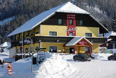 Apartment in Hohentauern mit Sauna und Balkon