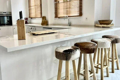 Apartment in La Cala mit Meerblick