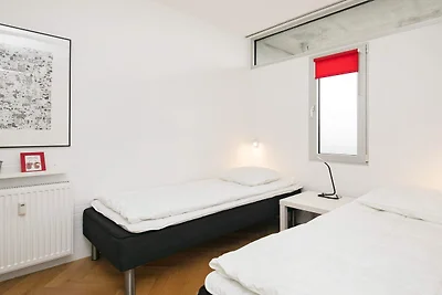 4 osob apartament w Blokhus