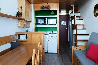 Ferienwohnung für 5 Personen in Arc 1800 in d...