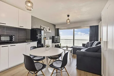 Schöne Wohnung in Blankenberge