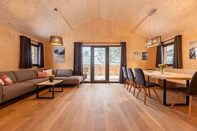 Chalet Natur con idromassaggio e sauna...
