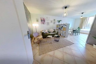 Gemütliches Zimmer in einer freundlichen Wohn...