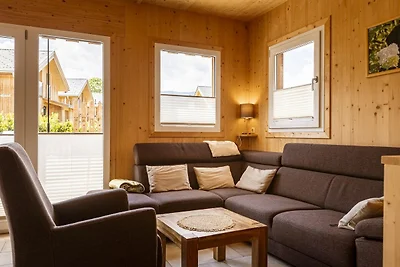 Attraktives Chalet mit Whirlpool