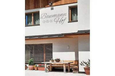 Baumannhof Komfortable Ferienresidenz