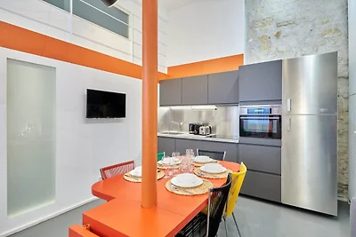 Prachtig appartement Le Marais in het centrum...