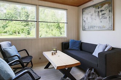 4 Sterne Ferienhaus in Jægerspris