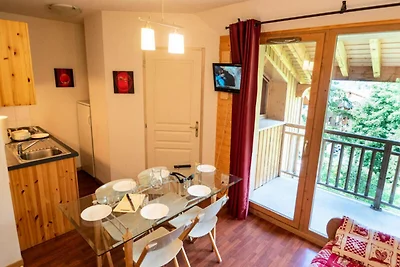 Ferienwohnung im Resort mit Zugang zu den...