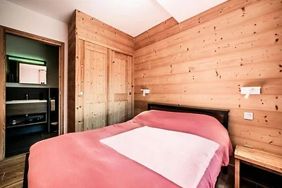 Wohnung in Morzine in der Nähe der...