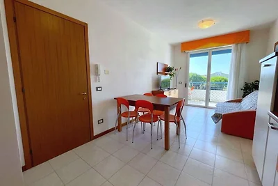 Wohnung in Caorle nahe Strand