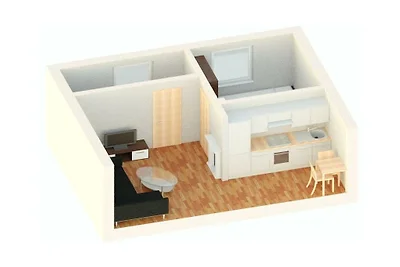 Spreewaldwiesenhaus
