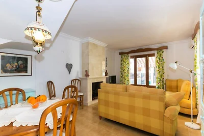 Haus in Can Picafort in der Nähe des Strandes