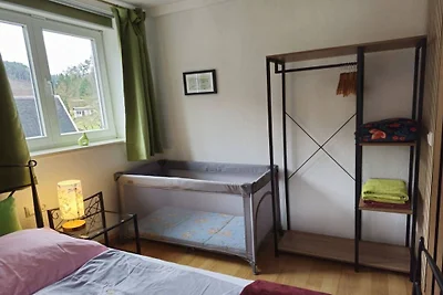 Ferienwohnung mit 2 Schlafzimmer