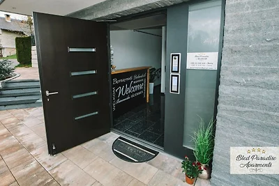 Bled Prestigious and Stylish Apartments - Cla...