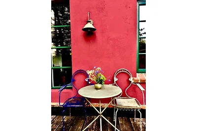 Aantrekkelijk Landlust-appartement in Neuburg