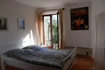 Ferienhaus in Fayence mit Schwimmbecken