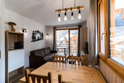 Residenz Le Balcon Des Airelles