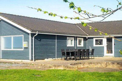 12 persoons vakantie huis in Vinderup