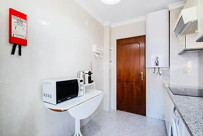 Wohnung in Albufeira nahe Strand