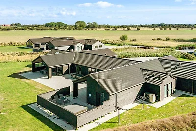5 Sterne Ferienhaus in Idestrup