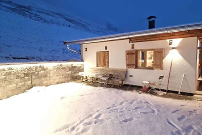 Hütte mit Sauna in Nähe des Skigebiets...