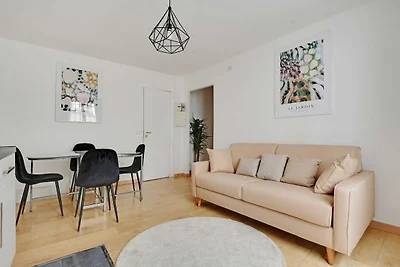 Schickes Apartment - 1 Schlafzimmer/4 Persone...