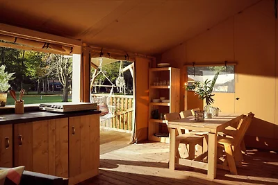 Glamping di lusso nell'Horsterwold