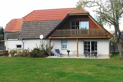 Charmante vakantiewoning in Thale met terras