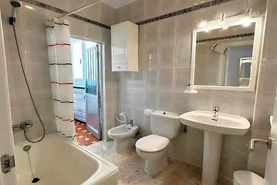 Familienapartment in Strandnähe