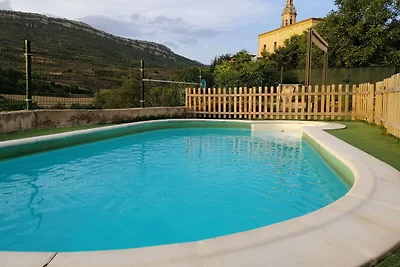 Boutique-Villa mit Schwimmbad im Baskenland