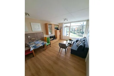 Vakantieappartement met 2 slaapkamers