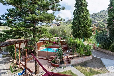 Ferienhaus in Gioiosa Marea mit...
