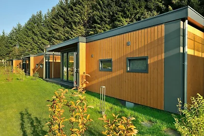 Chalet nel campeggio Seeblick a Kramsach